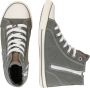 Mustang Shoes Sneakers High-Top-Sneaker Vrijetijdsschoen high top-sneaker veterschoen met label in de loopzool - Thumbnail 9
