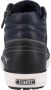 Mustang Shoes Sneakers high top sneaker freizeitschoen veterschoenen in breedte g (=breed) - Thumbnail 4