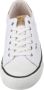 Mustang NU 21% KORTING: Shoes plateausneakers met contrastbeleg bij de hiel - Thumbnail 6
