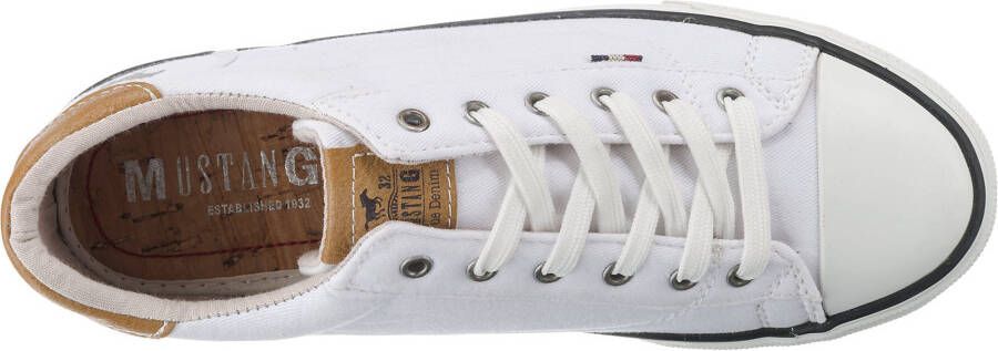 mustang Sneakers laag
