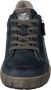 Mustang Sneaker in modieuze used look Blauw - Thumbnail 12