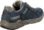 Mustang Sneaker in modieuze used look Blauw - Thumbnail 13