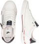 Mustang Shoes Sneakers zachte schachtvering vrijetijdsschoen lage schoen veterschoen - Thumbnail 8