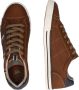 Mustang Shoes Sneakers met contrasterende details vrijetijdsschoen lage schoen veterschoen - Thumbnail 10