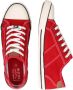 Mustang Shoes Sneakers met mustang merkembleem vrijetijdsschoen lage schoen veterschoen - Thumbnail 7