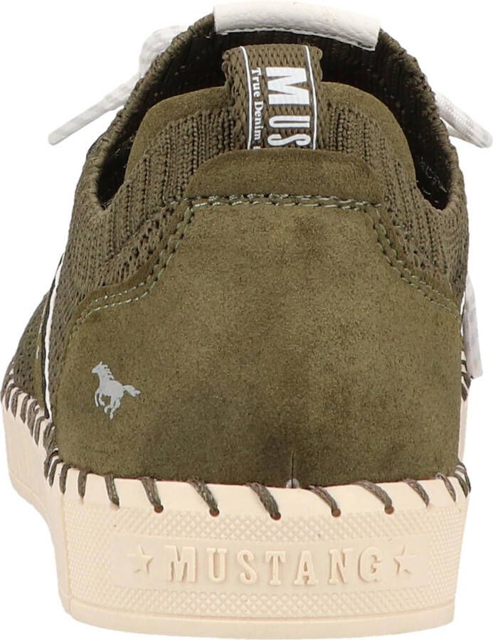 mustang Sneakers laag