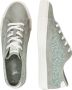 Mustang Shoes Sneakers met kant vrijetijdsschoen halfhoge schoen veterschoen - Thumbnail 8