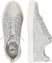 Mustang Veterschoenen Laag Veterschoenen Laag Zilverkleur - Thumbnail 10