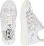 Mustang Shoes Sneakers plateausneaker veterschoen met sleehak - Thumbnail 42