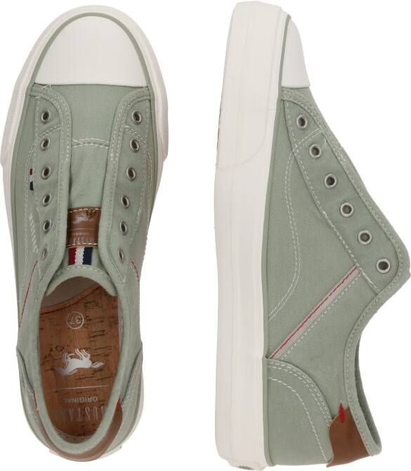 mustang Slip-on