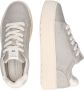 Mustang Sneakers SILVER - Thumbnail 4