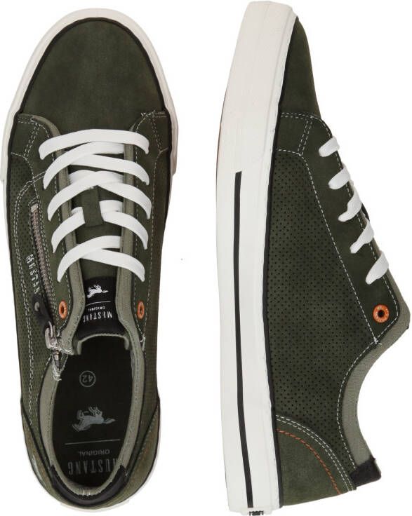 mustang Sneakers laag