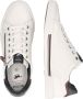 Mustang Shoes Sneakers met rits aan de zijkant vrijetijdsschoen lage schoen veterschoen - Thumbnail 10