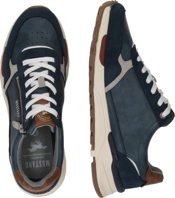mustang Sneakers laag