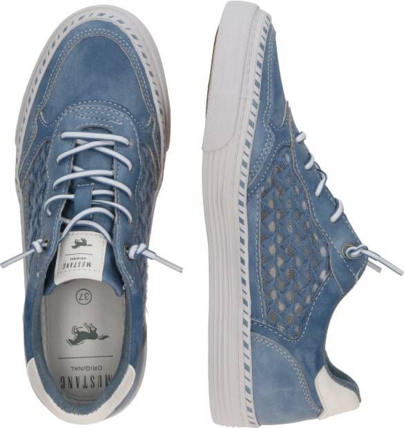 mustang Sneakers laag