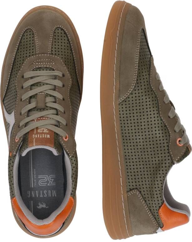 mustang Sneakers laag