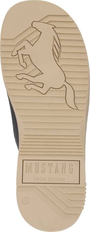 mustang Teenslippers