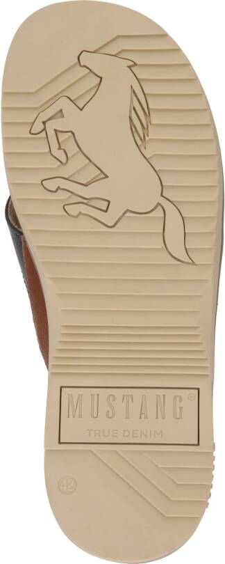 mustang Teenslippers