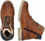 Mustang Shoes Winterlaarzen lace-up boots ankle boots worker boots contrast trim logo patch - Thumbnail 11