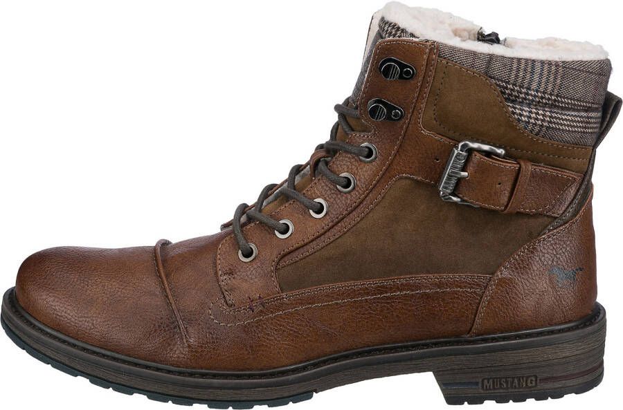 mustang Veterboots