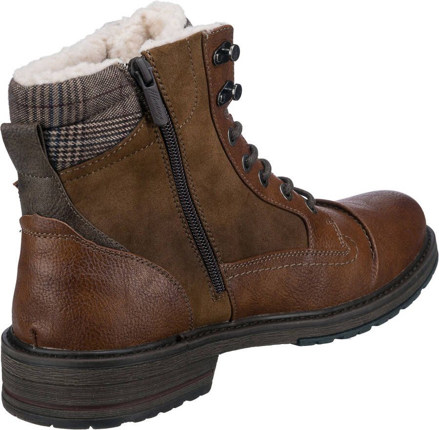 mustang Veterboots