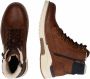 Mustang Shoes Hoge veterschoenen met zacht verdikte binnenzool - Thumbnail 11