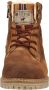 Mustang Shoes Winterlaarzen lace-up boots ankle boots worker boots contrast trim logo patch - Thumbnail 7