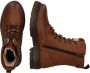 Mustang Shoes Winterlaarzen veterschoenen winter enkellaars nagels en decoratieve band aan de hiel - Thumbnail 10