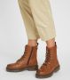 Mustang Shoes Winterlaarzen veterschoenen winter enkellaars nagels en decoratieve band aan de hiel - Thumbnail 12