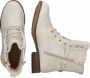 Mustang Shoes Winterlaarzen blokhak winterlaars veterschoenen bezet met studs - Thumbnail 8