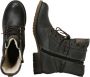 Mustang Shoes Winterlaarzen blokhak winterlaars veterschoenen bezet met studs - Thumbnail 9