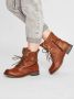 Mustang Shoes Winterlaarzen blokhak winterlaars veterschoenen bezet met studs - Thumbnail 13