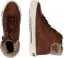 Mustang Shoes Hoge veterschoenen met ritssluiting aan de buitenkant - Thumbnail 7