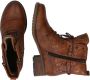 Mustang Dames schoenen 1229508 bruin - Thumbnail 3