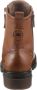 Mustang Shoes Veterlaarsjes zipper boots lace-up boots short boots with block heel - Thumbnail 15