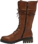 Mustang Shoes Winterlaarzen laarzen lange laarzen met variabele xs-schaft - Thumbnail 7