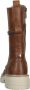 Mustang Shoes Veterlaarsjes zipper boots lace-up boots short boots with block heel - Thumbnail 15