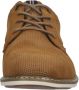 Mustang Shoes Veterschoenen vrijetijdsschoen lage schoen veterschoen met perforatie - Thumbnail 6