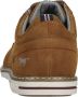 Mustang Shoes Veterschoenen vrijetijdsschoen lage schoen veterschoen met perforatie - Thumbnail 8