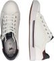 Mustang Shoes Sneakers met rits aan de zijkant vrijetijdsschoen lage schoen veterschoen - Thumbnail 12