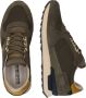 Napapijri Stab Sneakers Heren Groen - Thumbnail 5