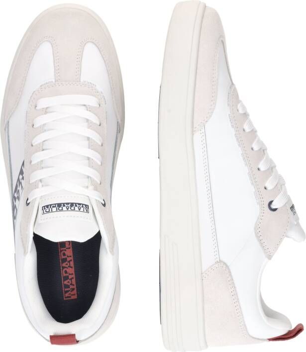 Napapijri Sneakers laag 'Bark'