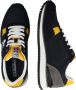 Napapijri Cosmos Sneaker Comfortabele Sportschoenen Multicolor Heren - Thumbnail 7