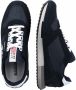 Napapijri Np0A4Eryco lage sneakers Blauw Heren - Thumbnail 4