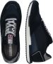 Napapijri Virtus Lage sneakers Heren Blauw - Thumbnail 5