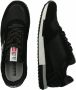 Napapijri Sportieve Zwarte Sneakers met Contrastdetails Black Heren - Thumbnail 12