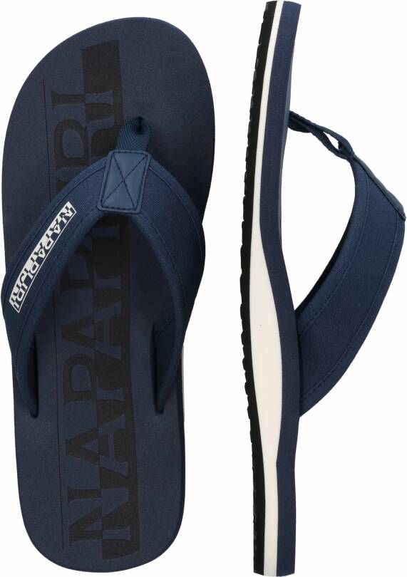 Napapijri Teenslippers 'ELM'