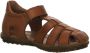 Naturino Mini Naturino velcro sandalen see cognac - Thumbnail 8