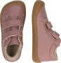 Naturino Kid's Barefoot Amur VL Calf Printed Barefootschoenen bruin roze - Thumbnail 3