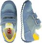 Naturino Kid's Sammy 2 VL Suede Vrijetijdsschoenen blauw - Thumbnail 3